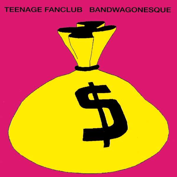 TEENAGE FANCLUB - Bandwagonesque (Remastered), Vinyl