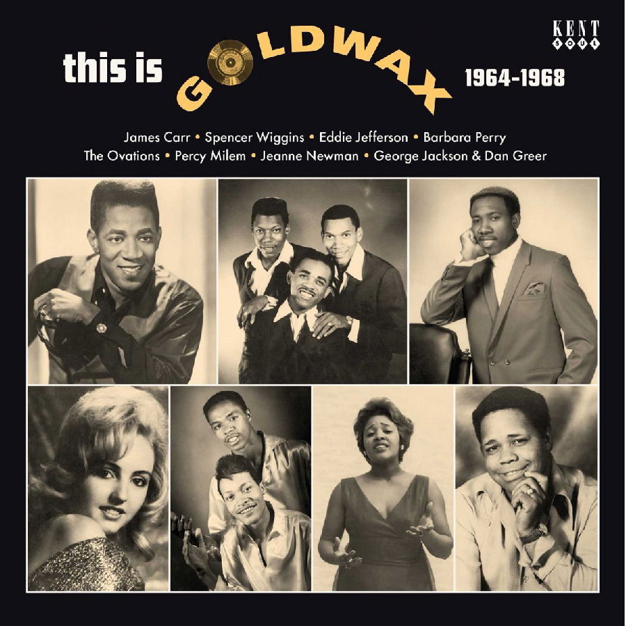 E-shop This Is Goldwax 1964-1968 CD Album