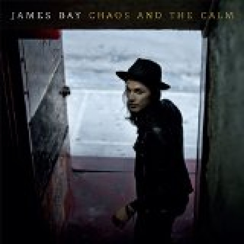BAY JAMES - CHAOS AND THE CALM, CD