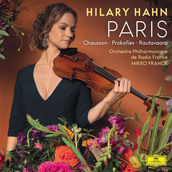 HAHN HILLARY - PARIS, Vinyl