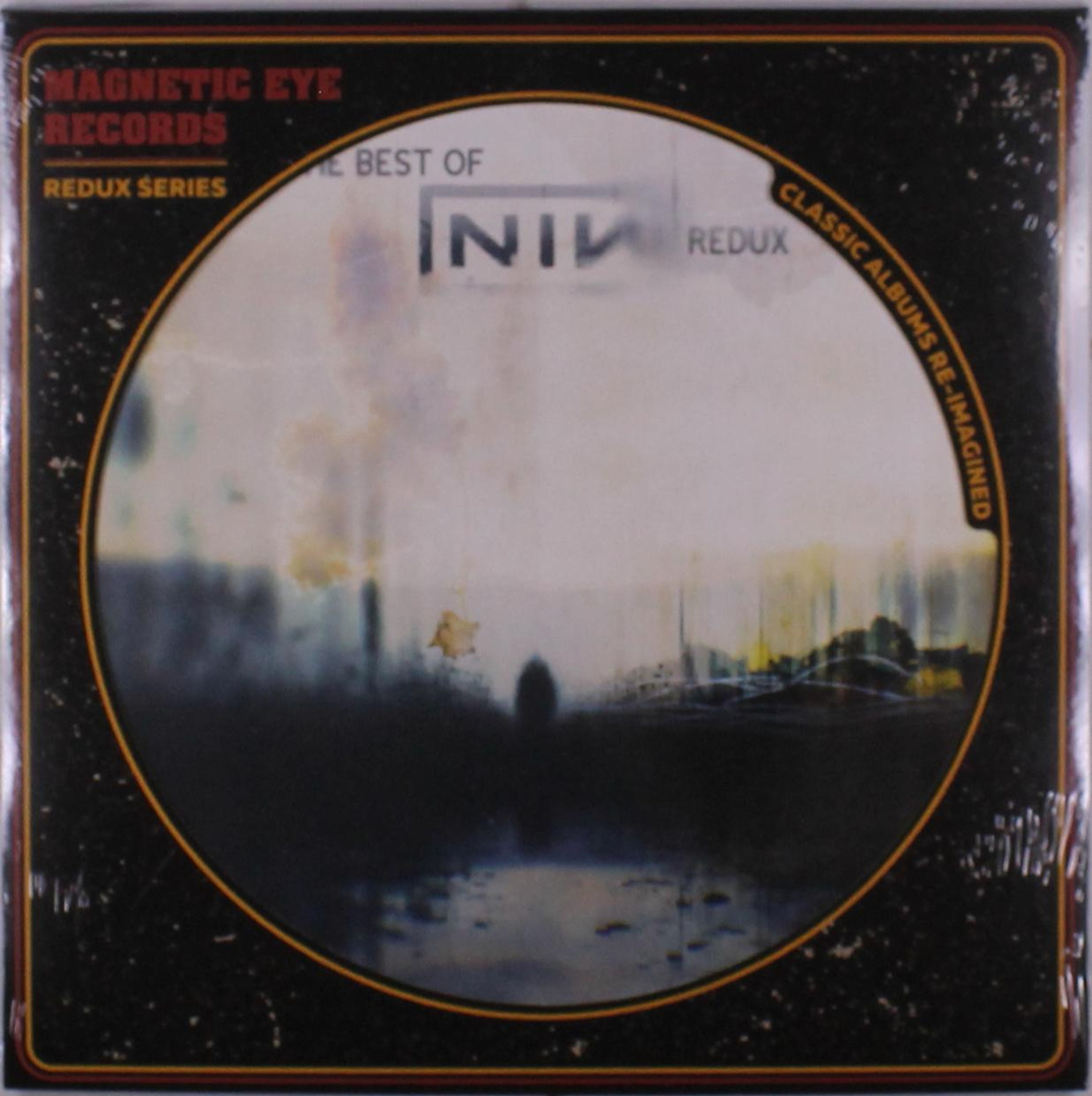 E-shop BEST OF NINE INCH NAILS (REDUX