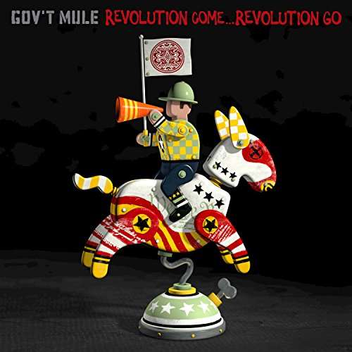 E-shop Gov't Mule: Revolution Come...Revolution Go: CD