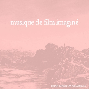 BRIAN JONESTOWN MASSACRE - MUSIQUE DE FILM IMAGINE, CD