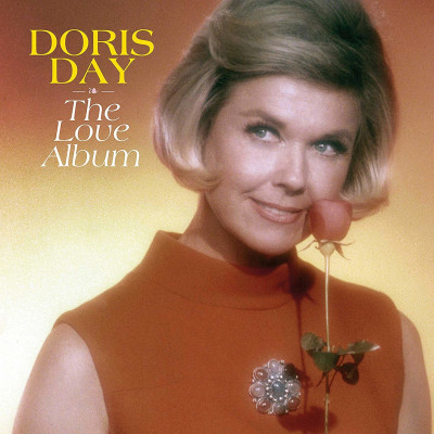 DORIS DAY - THE LOVE ALBUM, Vinyl