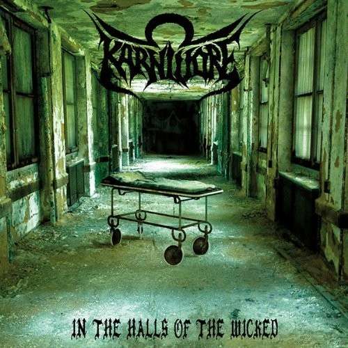 KARNIVORE - IN THE HALLS OF THE WICKED, CD