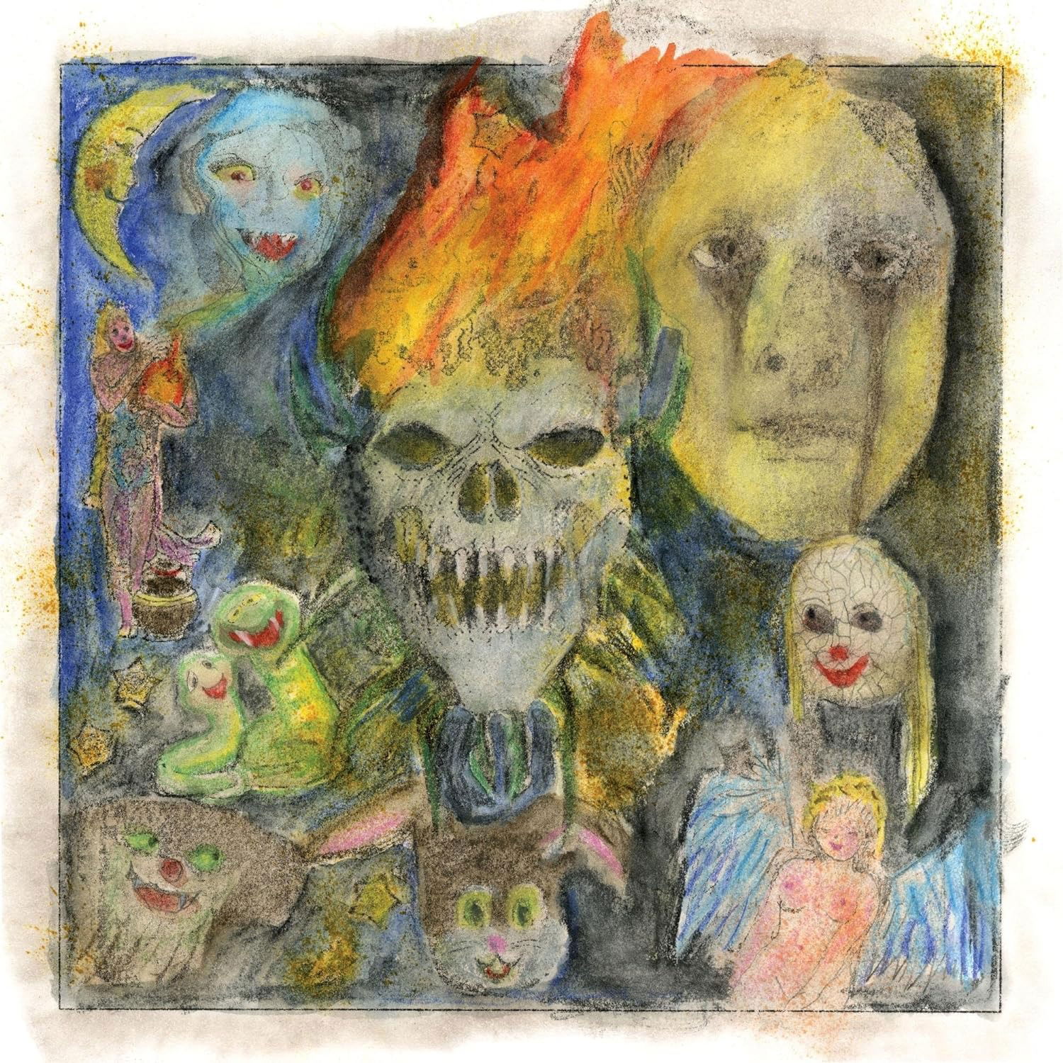 E-shop Candy It's Inside You LTD 1 LP