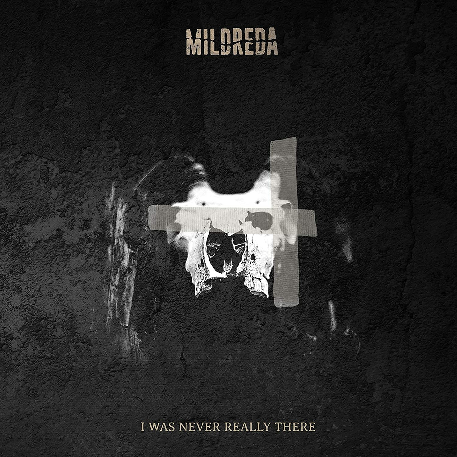 MILDREDA - I WAS NEVER REALLY THERE, CD