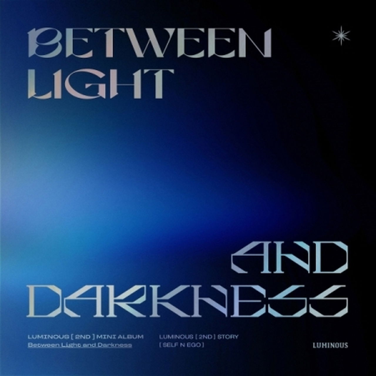 E-shop Between Light and Darkness (Self N Ego)