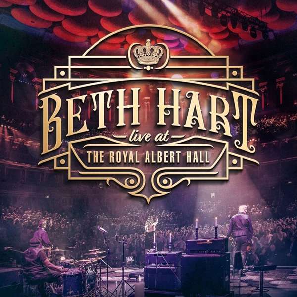 HART, BETH - LIVE AT THE ROYAL ALBERT HALL, CD