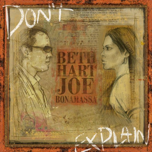 E-shop HART, BETH & BONAMASSA, JOE - DON'T EXPL