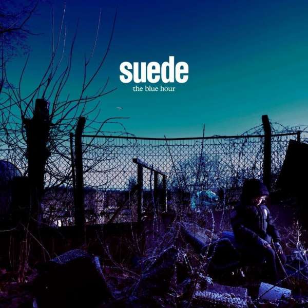 SUEDE - THE BLUE HOUR, CD