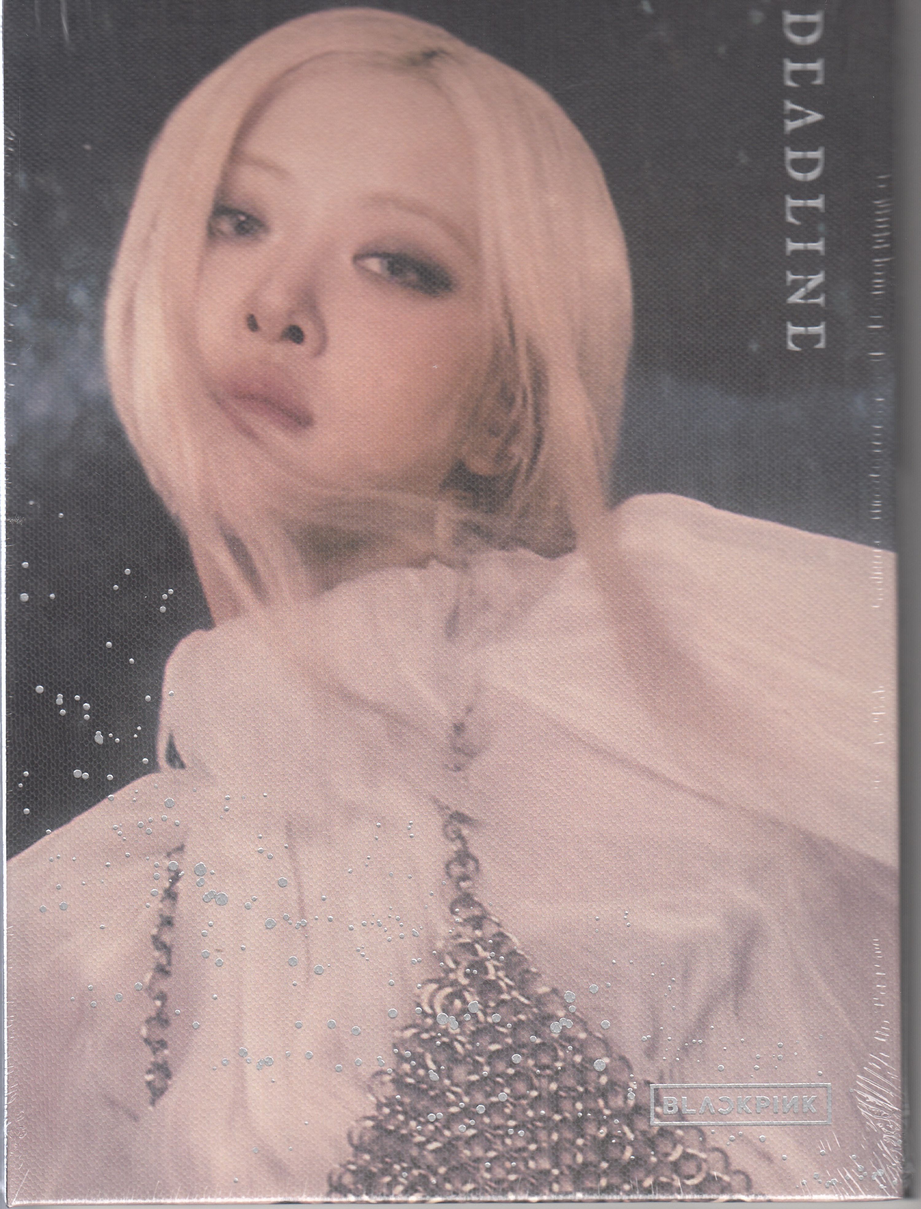E-shop Deadline (Silver Version Rose)