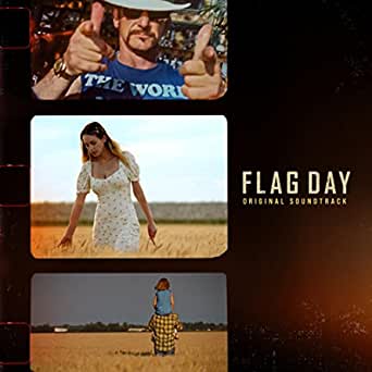 VEDDER E./HANSARD G. - FLAG DAY, Vinyl