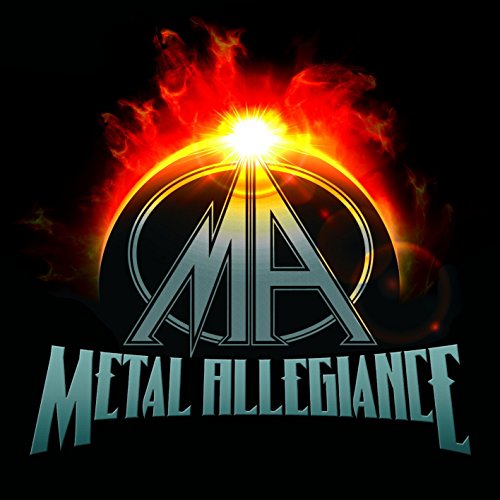 E-shop Metal Allegiance - Metal Allegiance CD