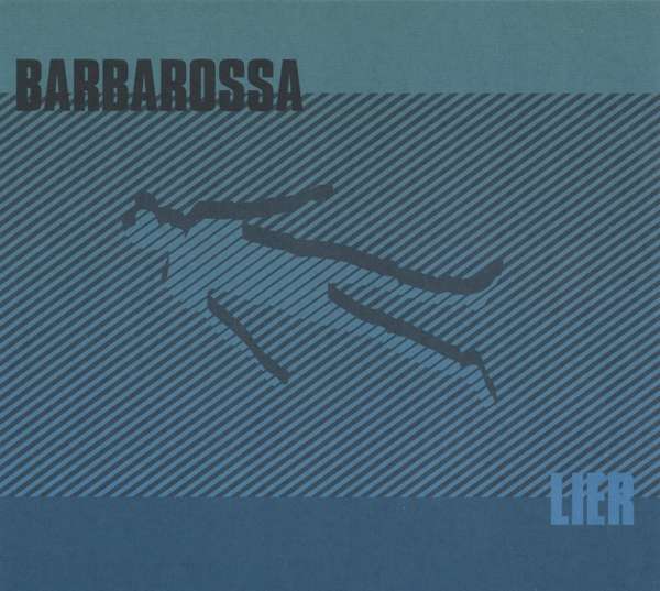 BARBAROSSA - LIER, CD