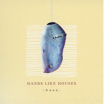 HANDS LIKE HOUSES - ANON, CD