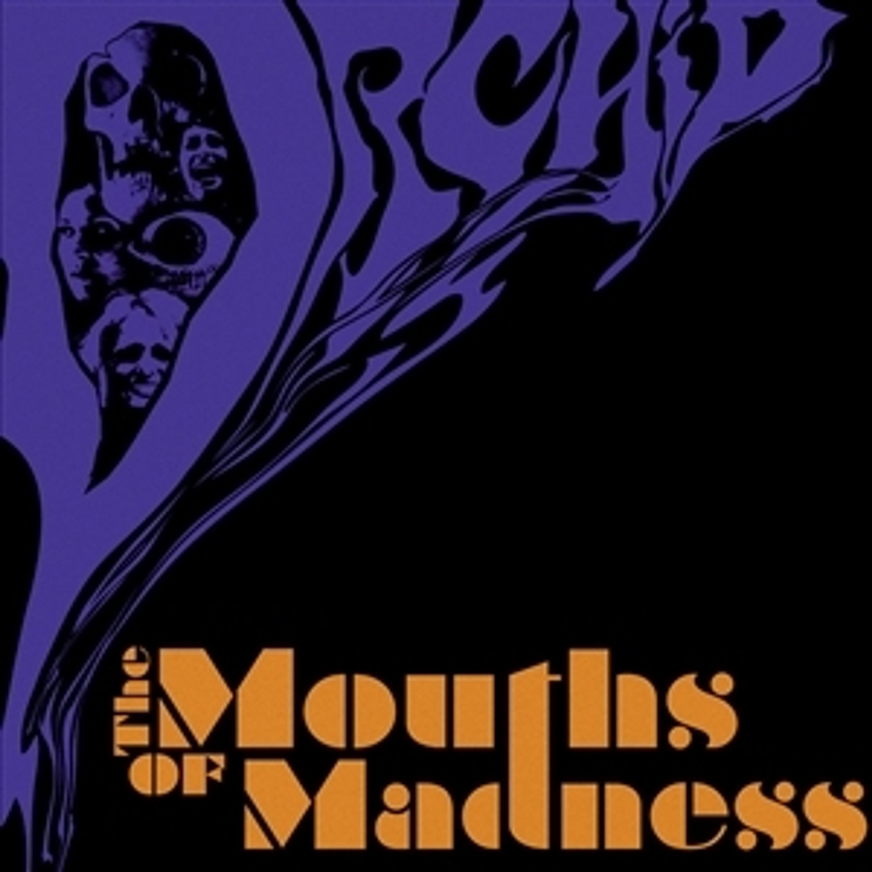 E-shop Orchid - Mouths Of Madness Vinyl 2 LP