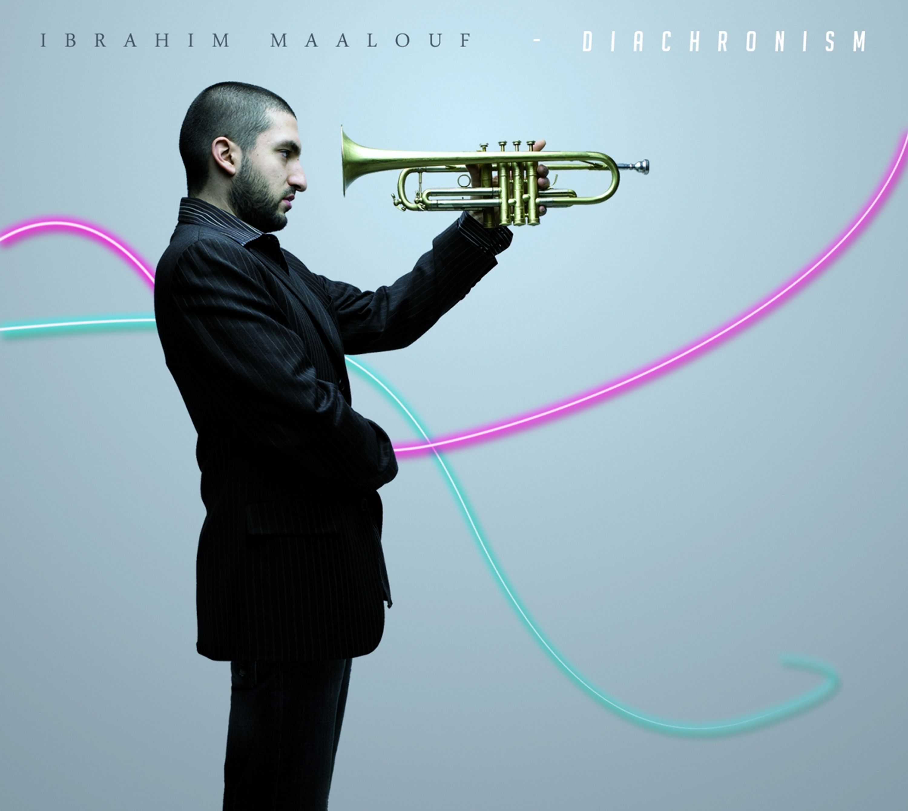 E-shop MAALOUF, IBRAHIM - DIACHRONISM CD