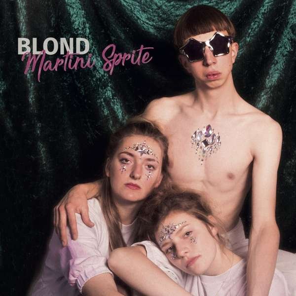 BLOND - MARTINI SPRITE, CD