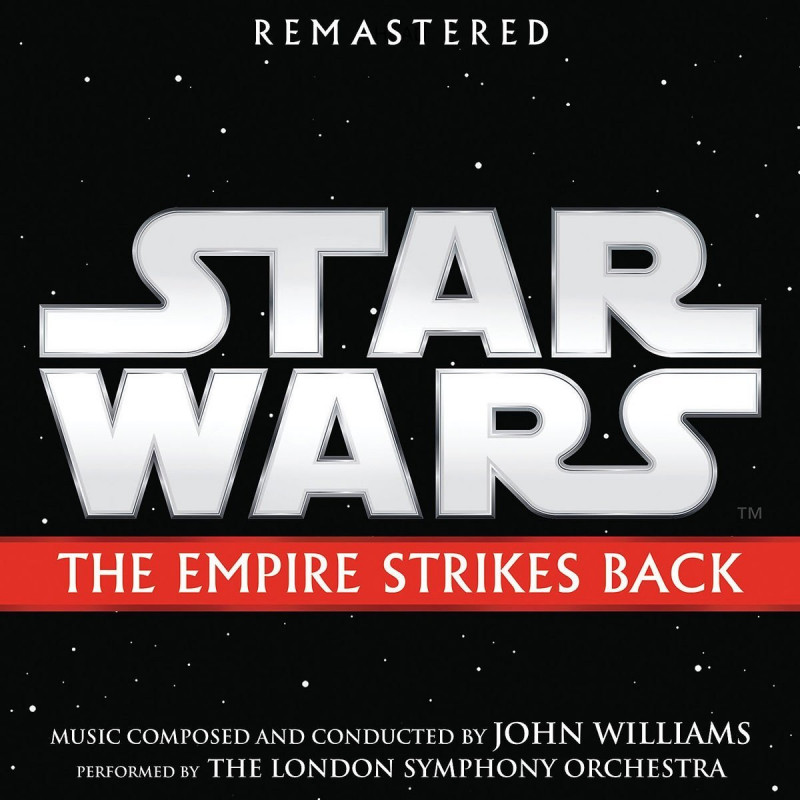 Soundtrack, Star Wars: The Empire Strikes Back, CD