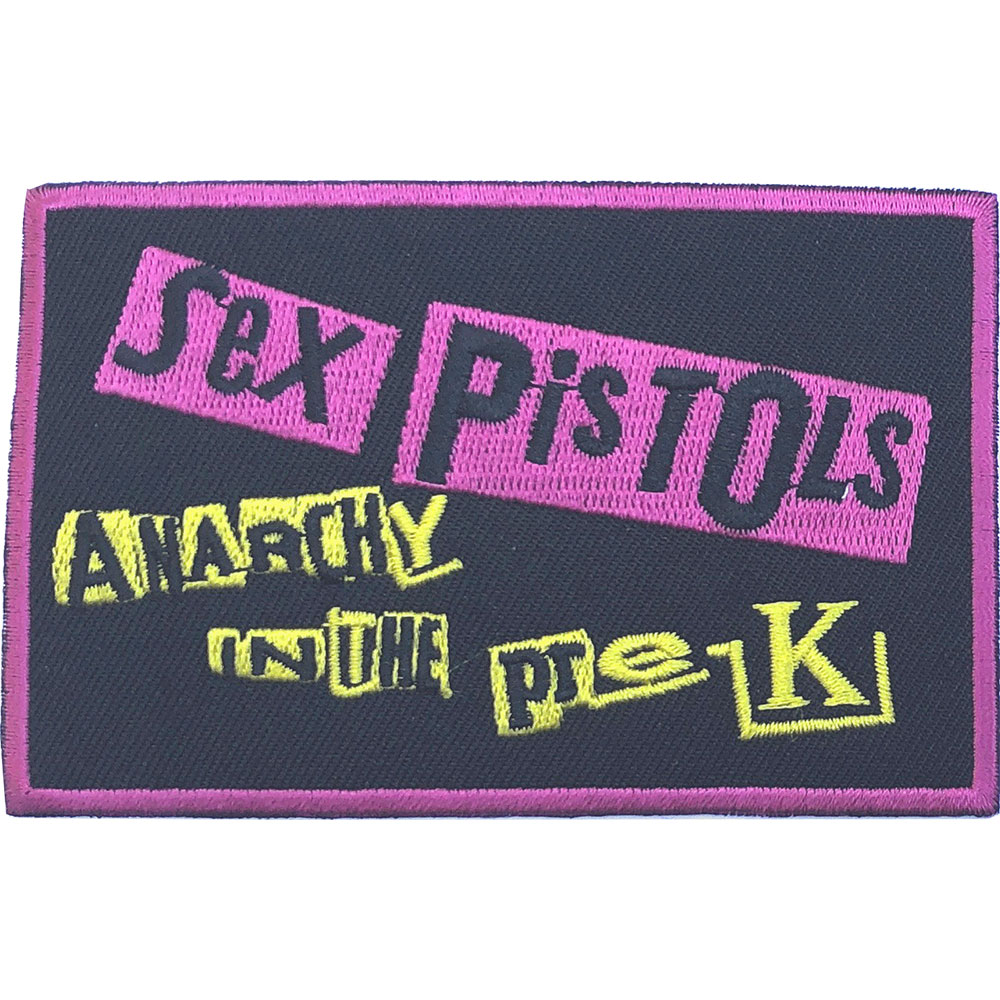 Sex Pistols Anarchy in the Pre-UK