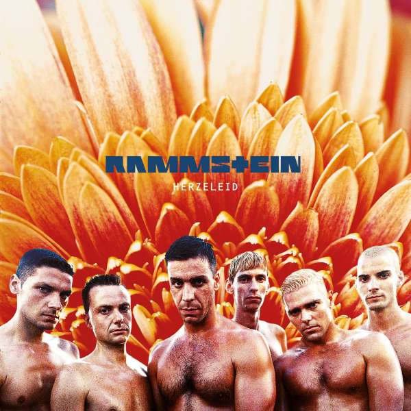 Rammstein, HERZELEID, CD