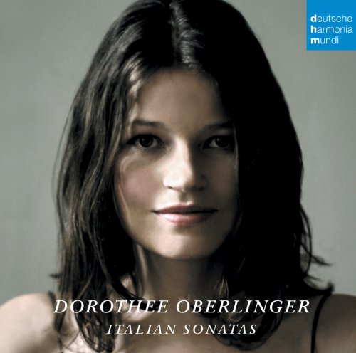 Oberlinger, Dorothee - Italian Sonatas, CD