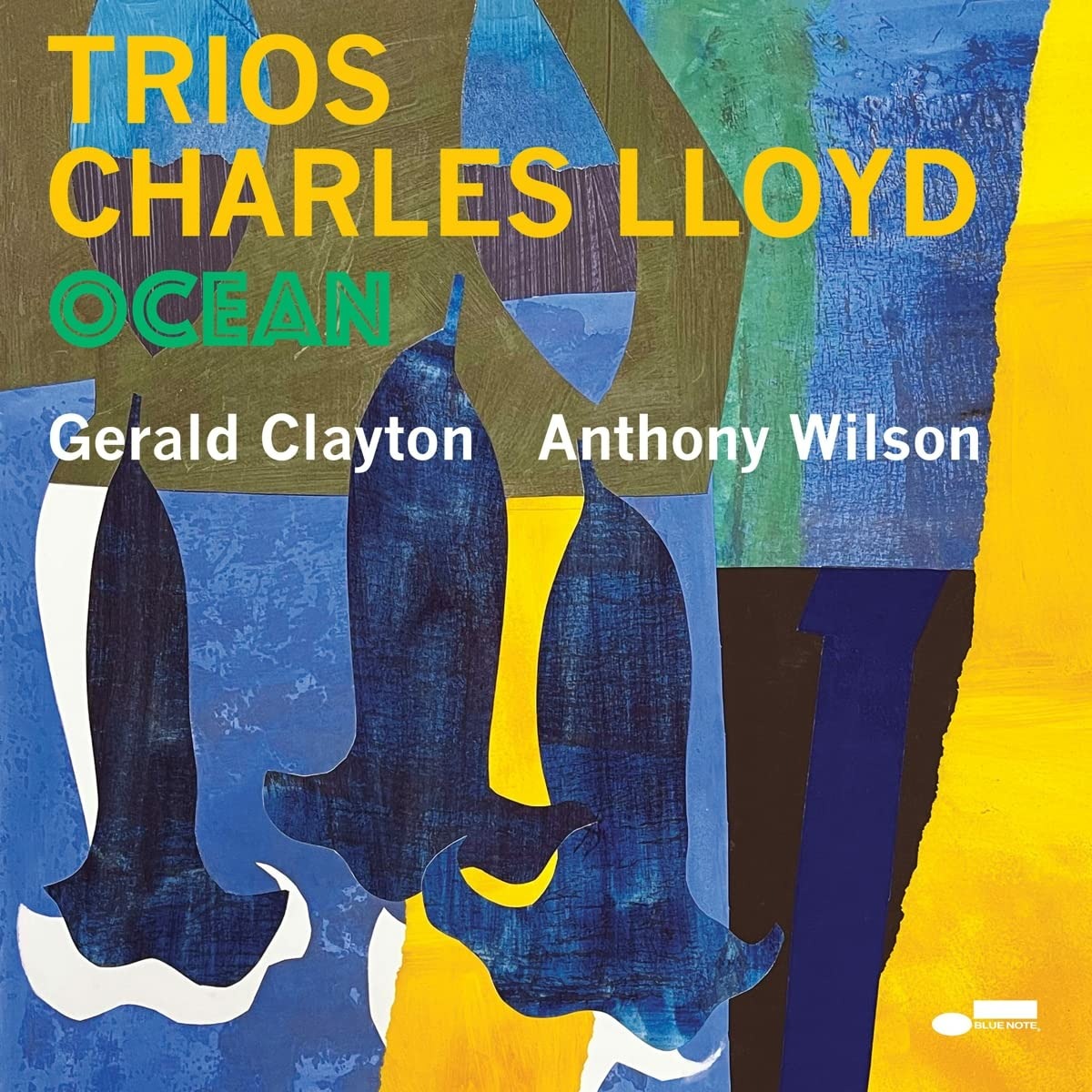 LLOYD CHARLES - TRIOS: OCEAN, CD