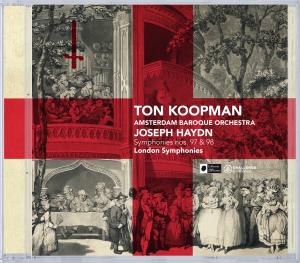 E-shop Joseph Haydn: London Symphonies CD