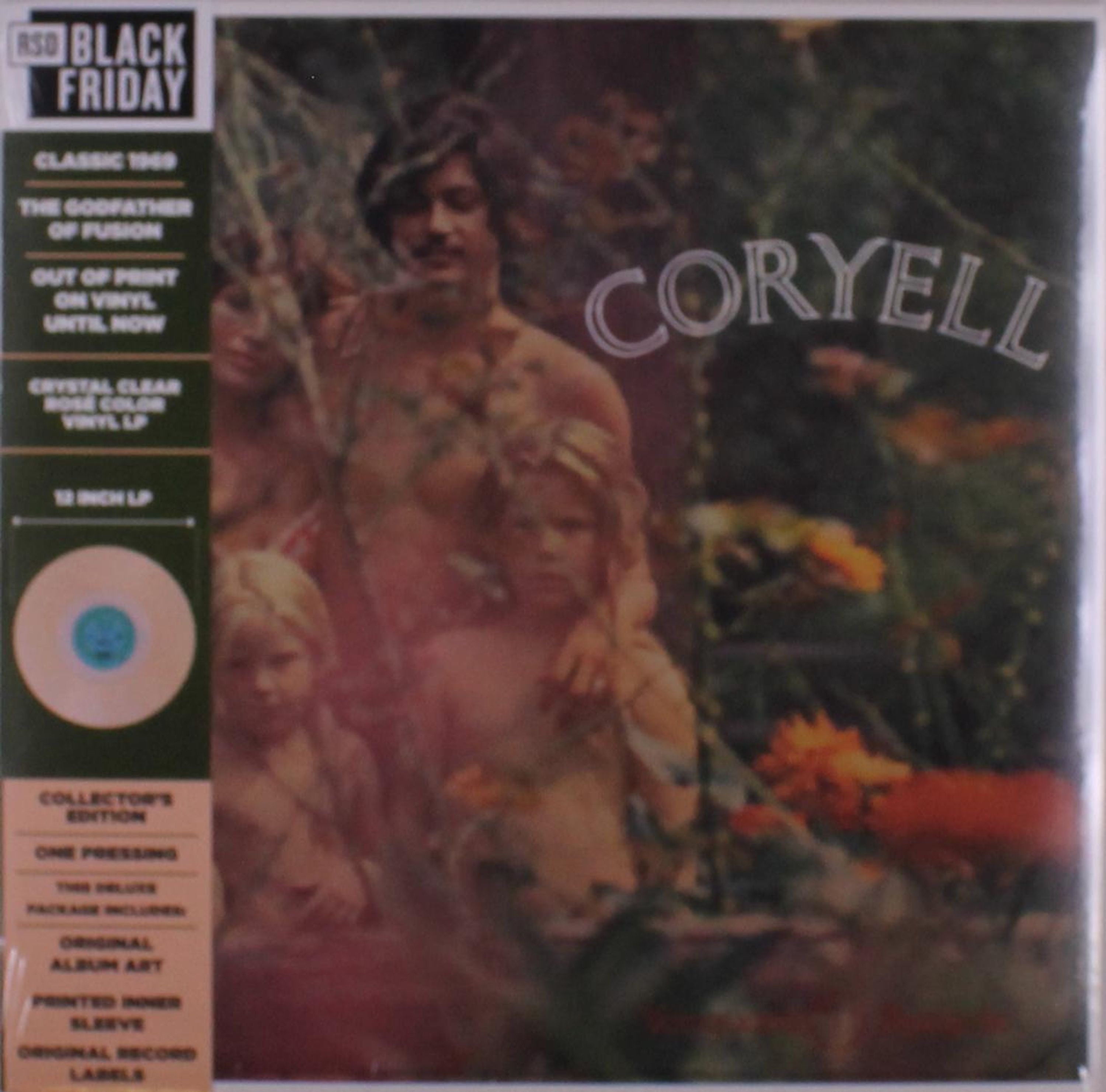 E-shop Coryell LP