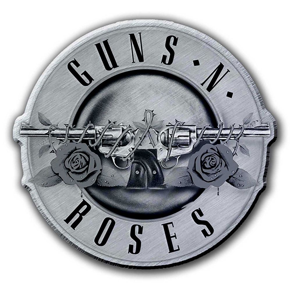 Guns N’ Roses Bullet Logo