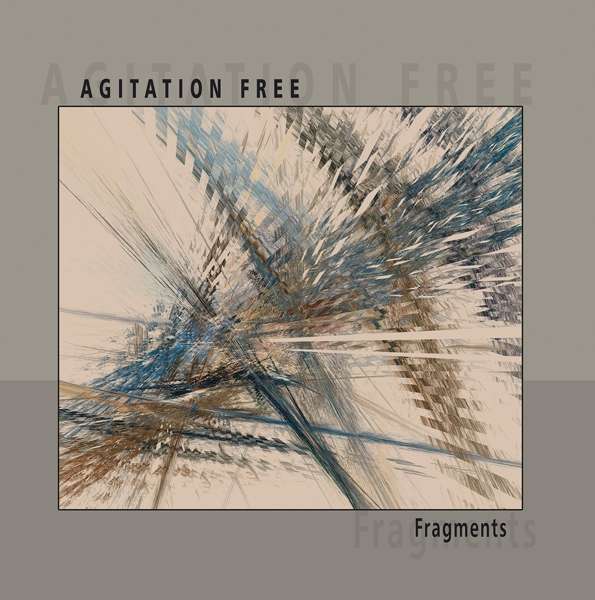 AGITATION FREE - FRAGMENTS, Vinyl