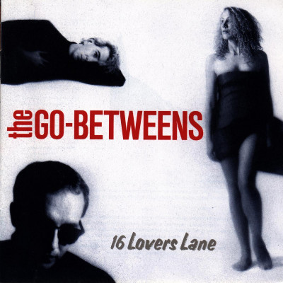 GO-BETWEENS - 16 LOVERS LANE, CD