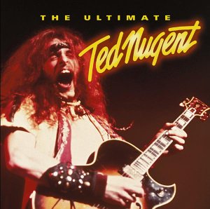 Nugent, Ted - Ted Nugent, CD
