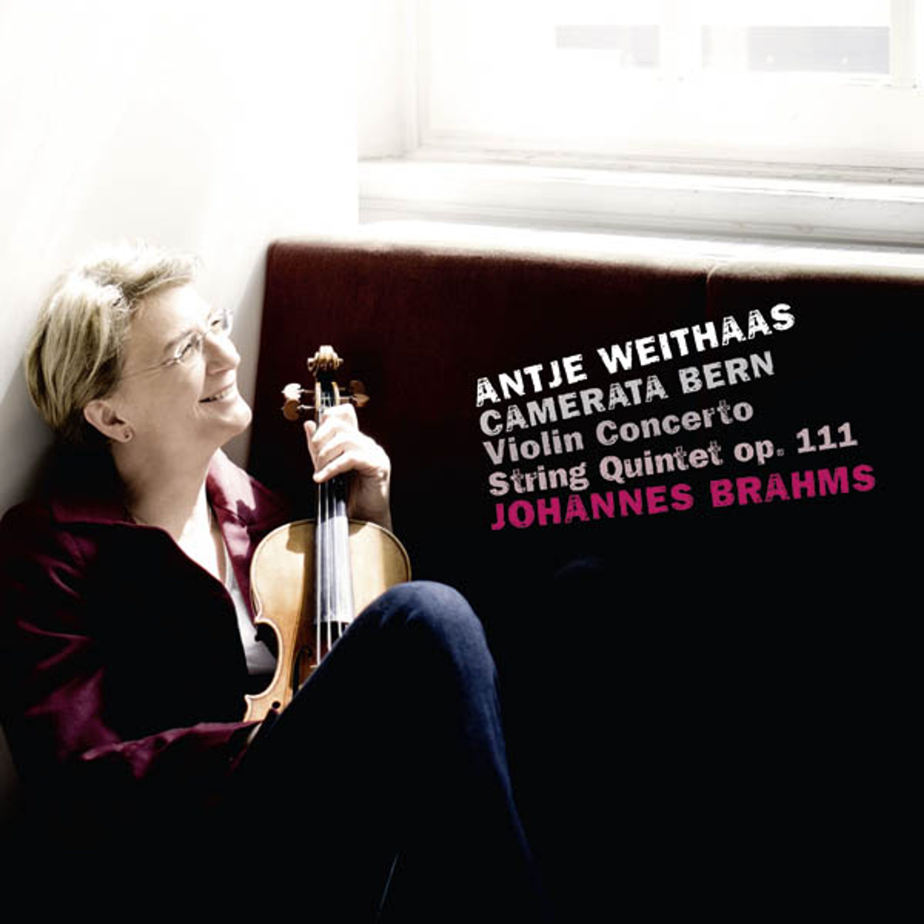 E-shop VIOLIN CONCERTO/STRING QUINTET OP.111