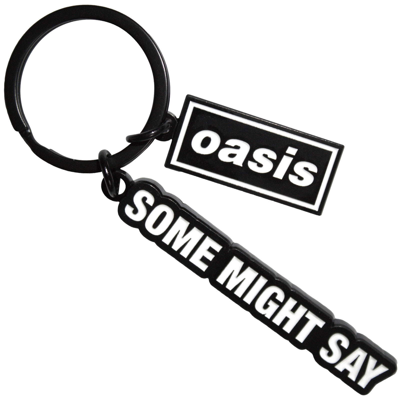 E-shop Some Might Say Decca Logo Charm