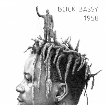 BLICK BASSY - 1958, Vinyl