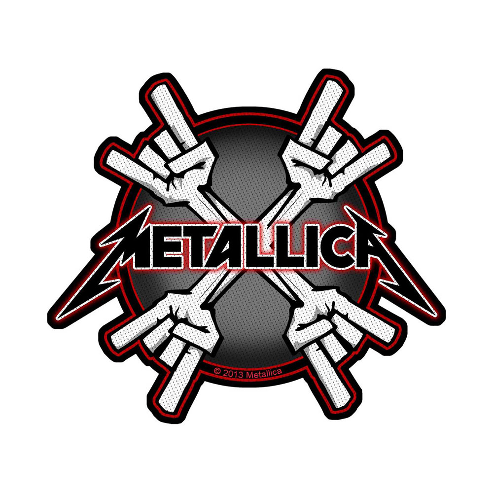 Metallica Metal Horns