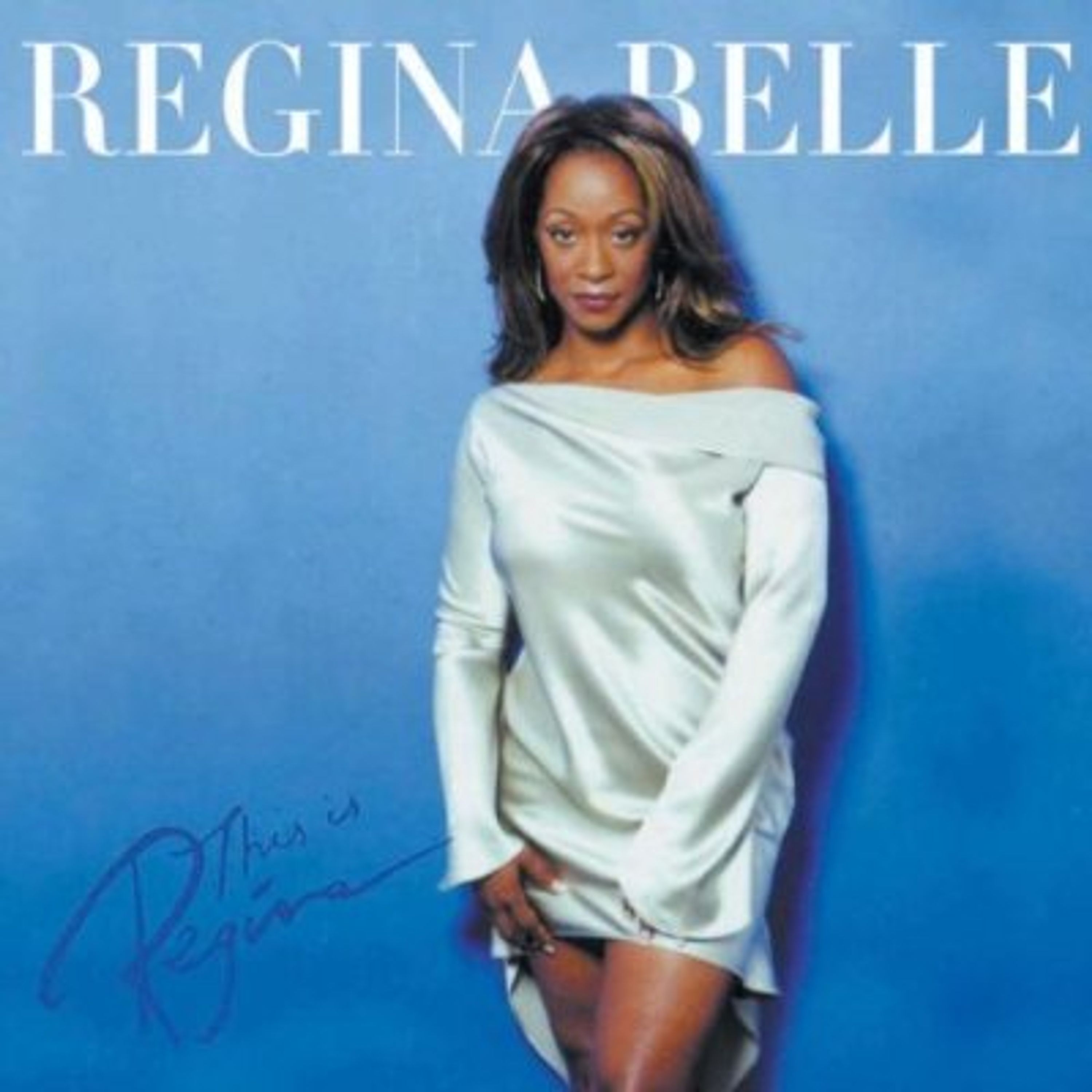 E-shop This Is Regina! - Regina Belle CD