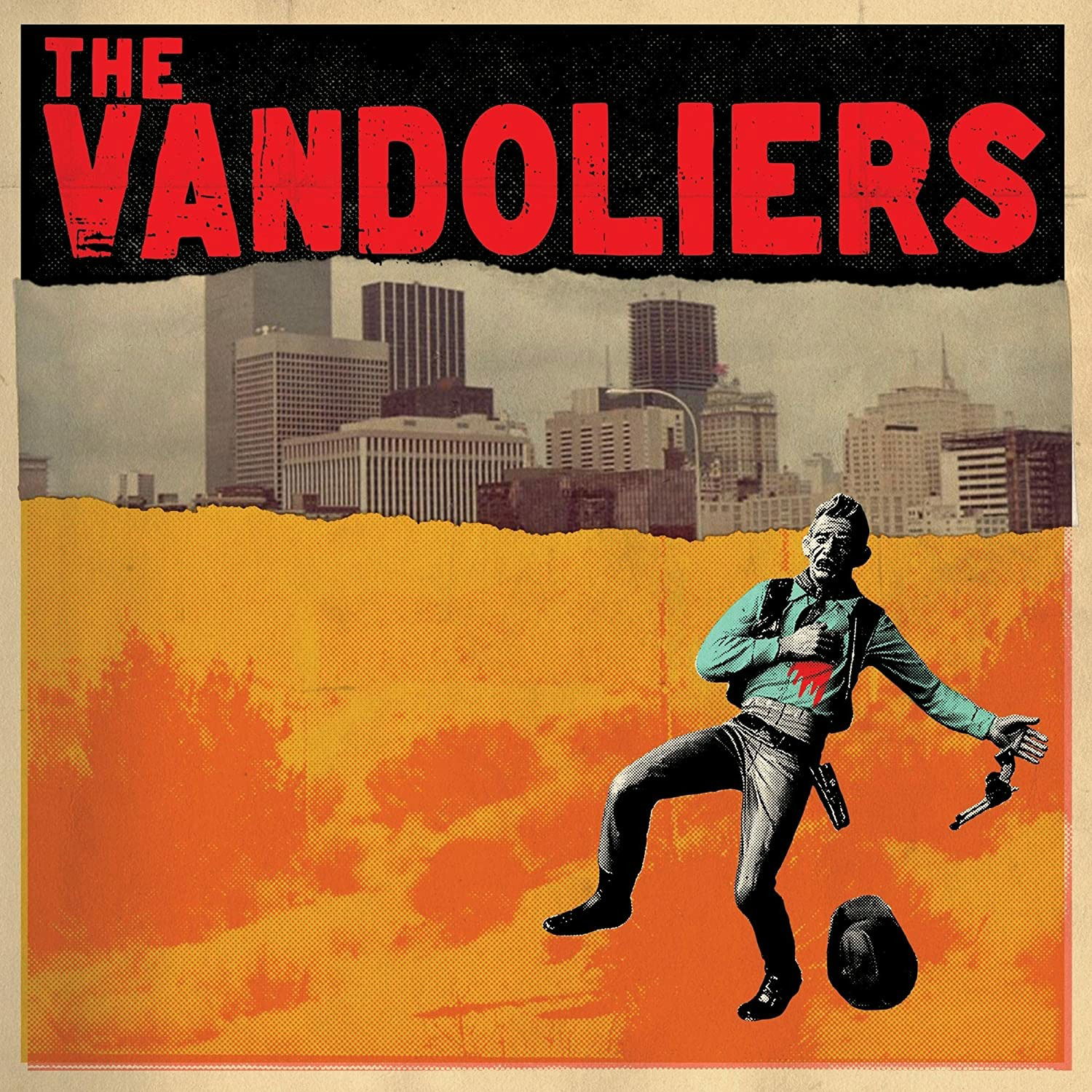 E-shop The Vandoliers - The Vandoliers CD
