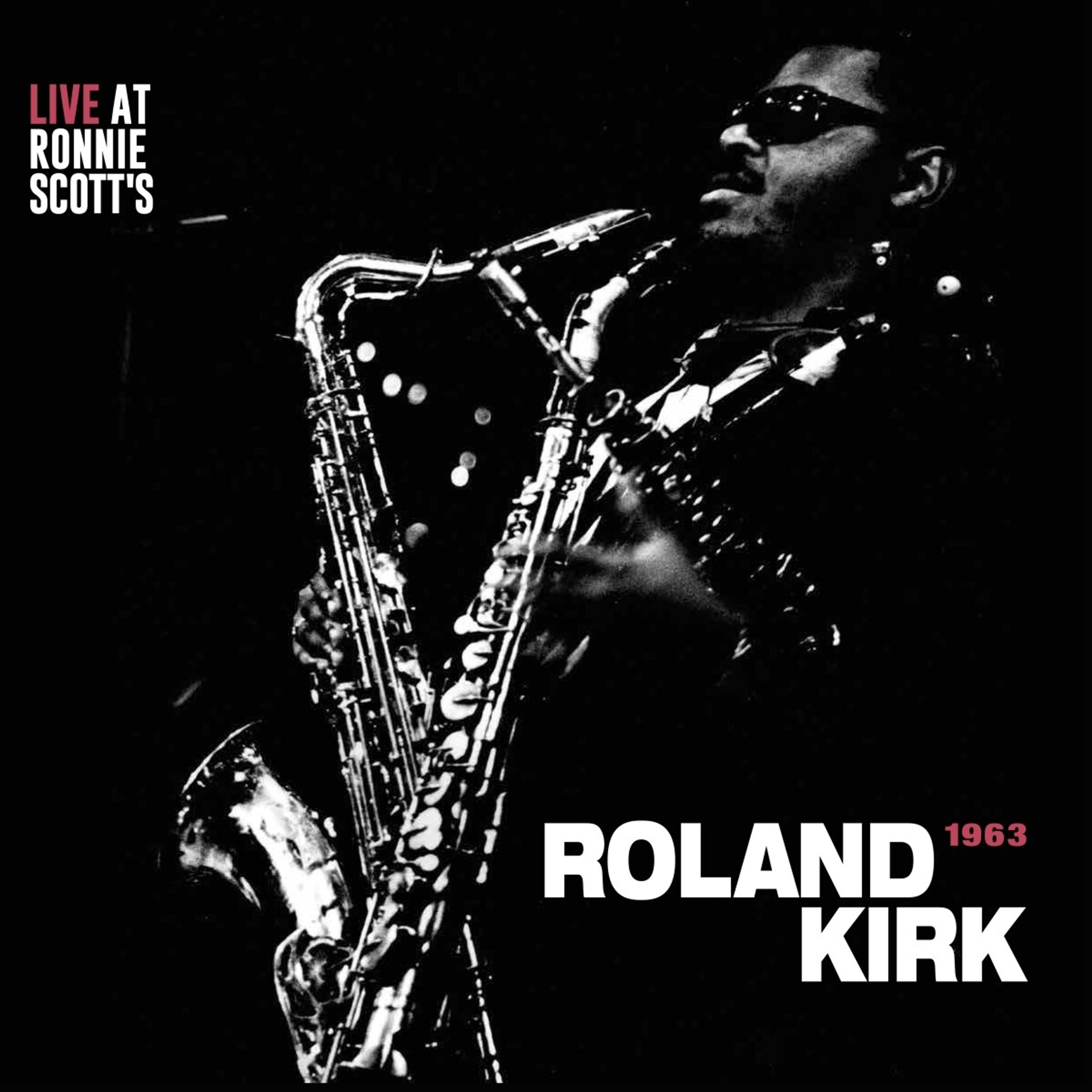 E-shop LIVE AT RONNIE SCOTT'S 1963