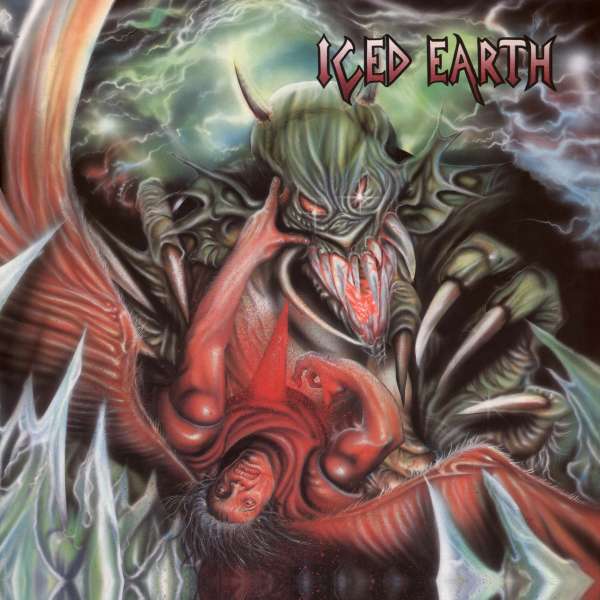 Iced Earth - Iced Earth (30th Anniversary Edition), CD