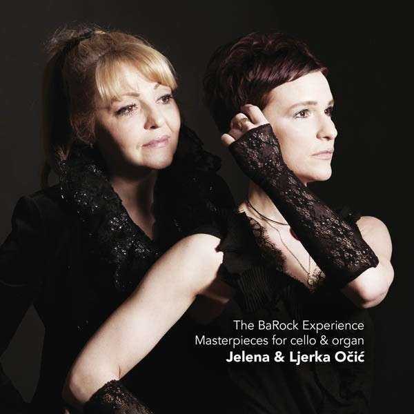 E-shop BAROCK EXPERIENCE:SONATAS FOR CELLO AND ORGAN