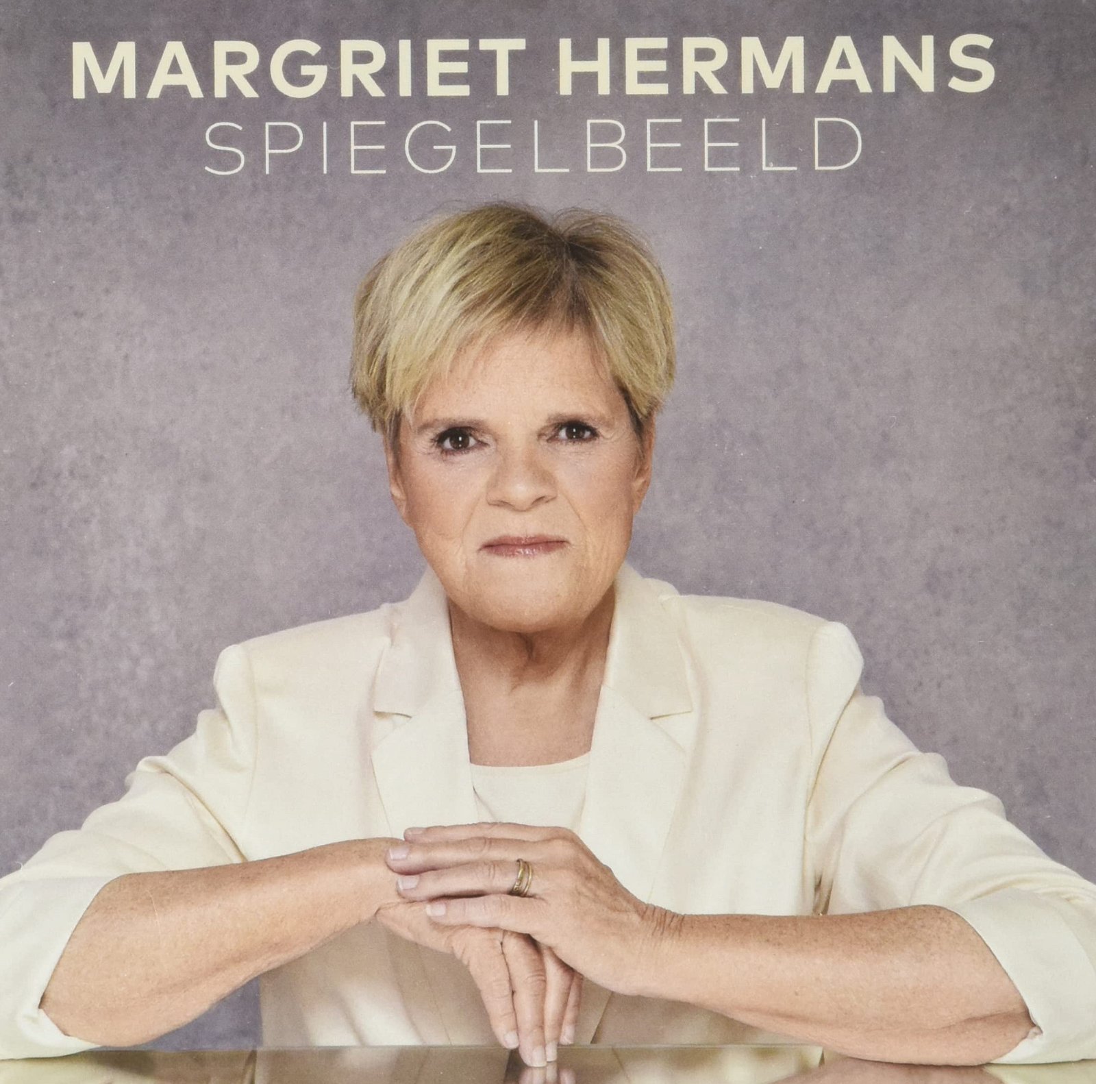 HERMANS, MARGRIET - SPIEGELBEELD, CD