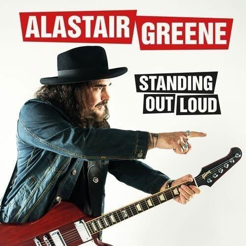 E-shop Alastair Greene - Standing Out Loud CD