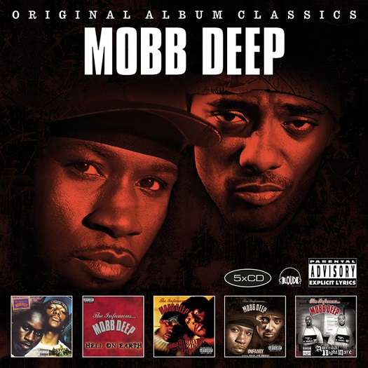 Mobb Deep, Original Album Classics, CD