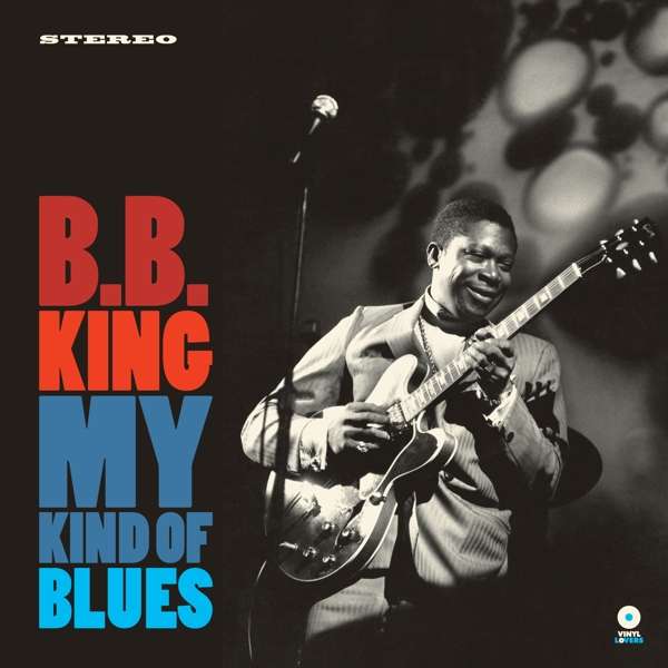 E-shop B.B. King: My Kind Of Blues LTD LP