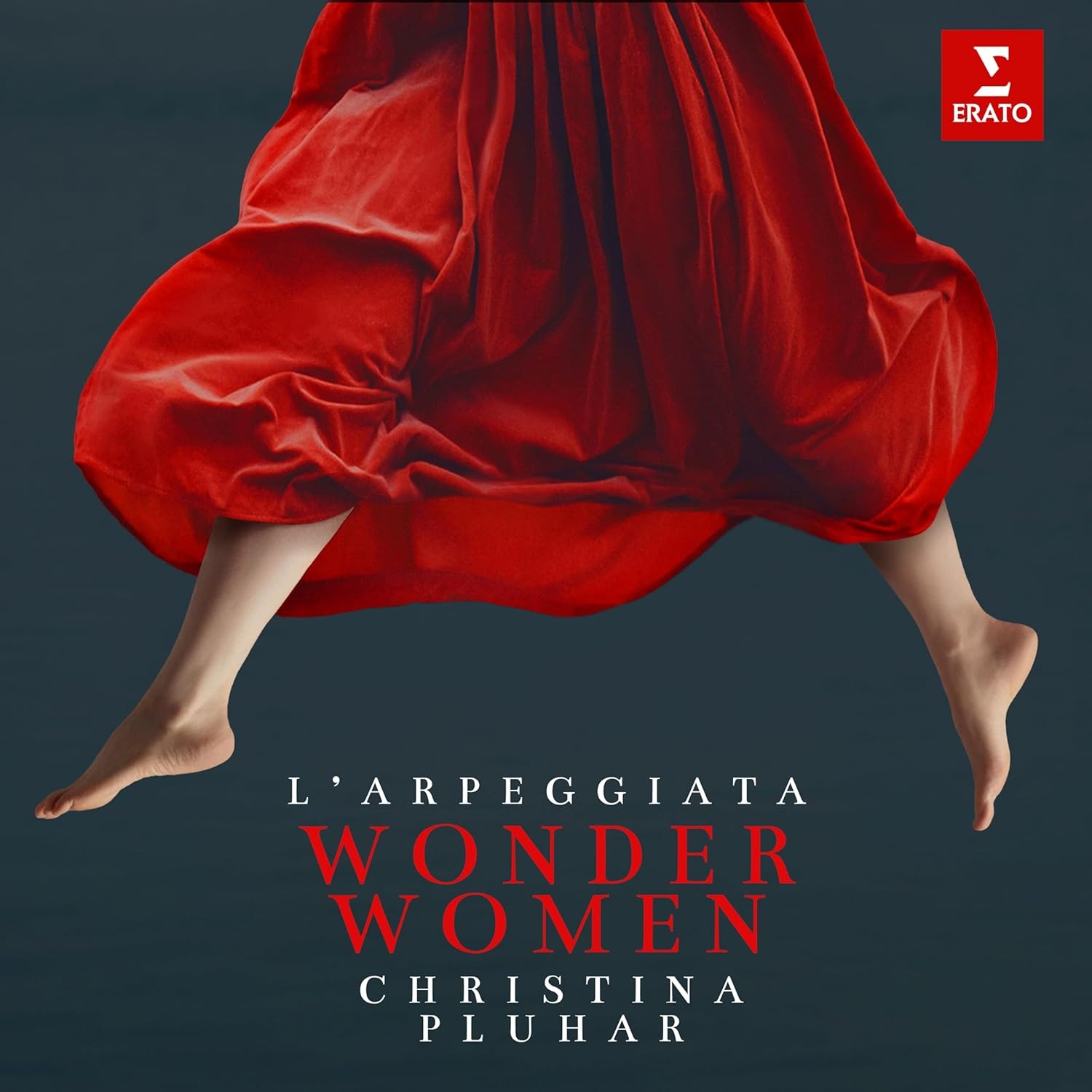 E-shop PLUHAR, CHRISTINA & L\'... - WONDER WOMEN CD