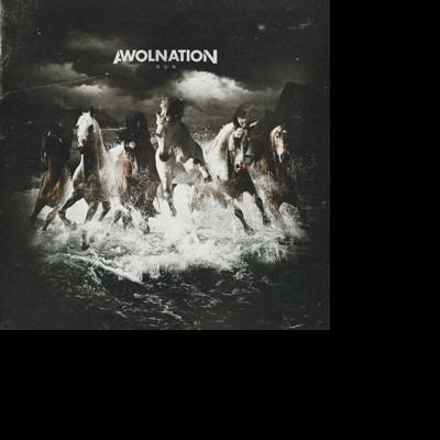 Awolnation - Run, Vinyl