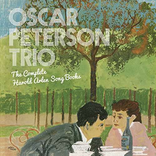 E-shop COMPLETE HAROLD ARLEN SONG BOOKS